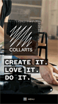 Mobile Screenshot of collarts.edu.au